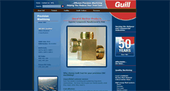 Desktop Screenshot of guilldefense.com